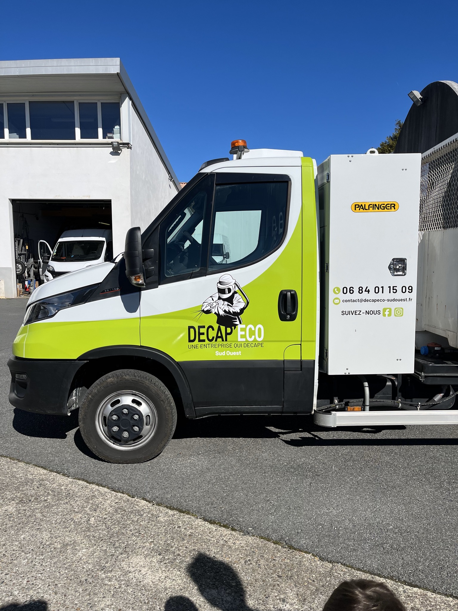 Décap'Eco Sud Ouest - Décapage, dépollution sur les Landes, le Pays Basque et le Béarn Décap'Eco Sud Ouest - Décapage, dépollution sur les Landes, le Pays Basque et le Béarn