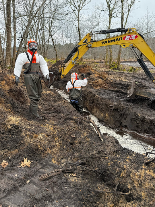 Travaux de désamiantage SS3 à Marcheprime par Décap’Eco Sud-Ouest Travaux de désamiantage SS3 à Marcheprime par Décap’Eco Sud-Ouest